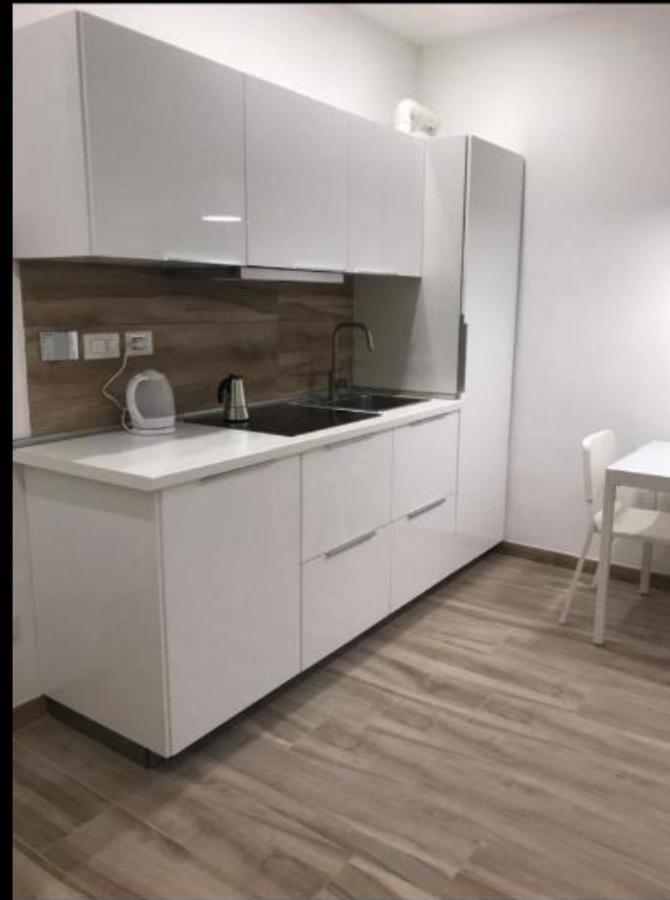 Appartamento Il Torchio Lecco Luaran gambar